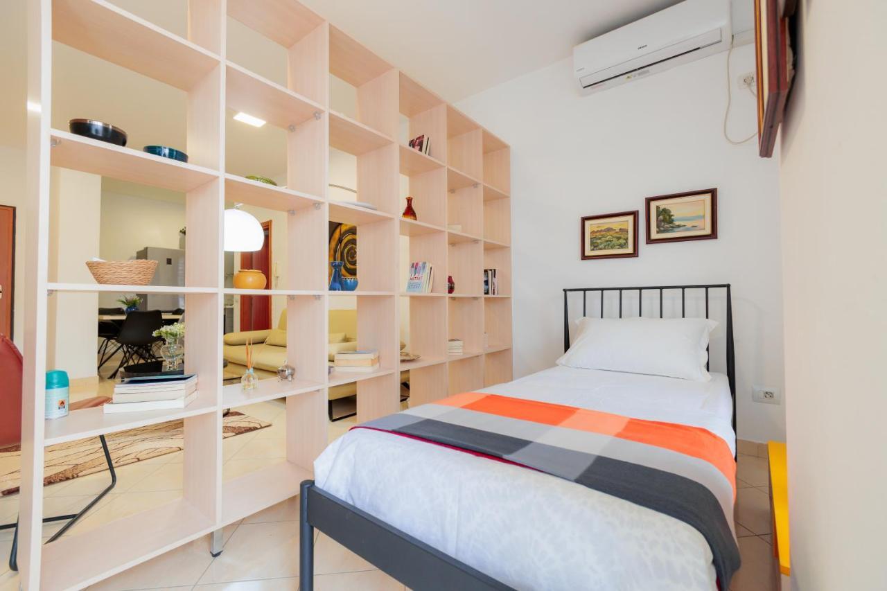 Tirana Center Apartment 12 Eksteriør billede