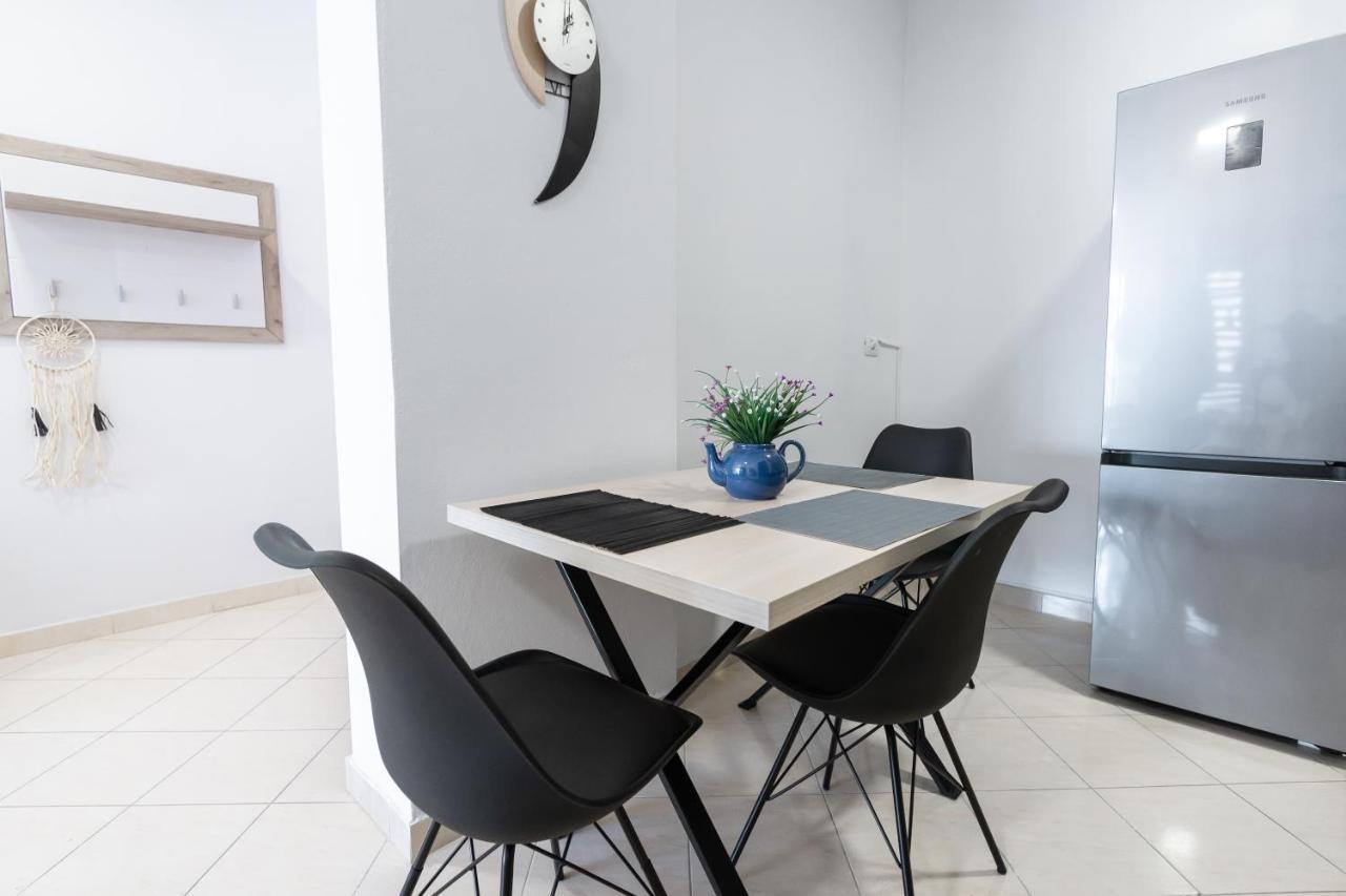 Tirana Center Apartment 12 Eksteriør billede