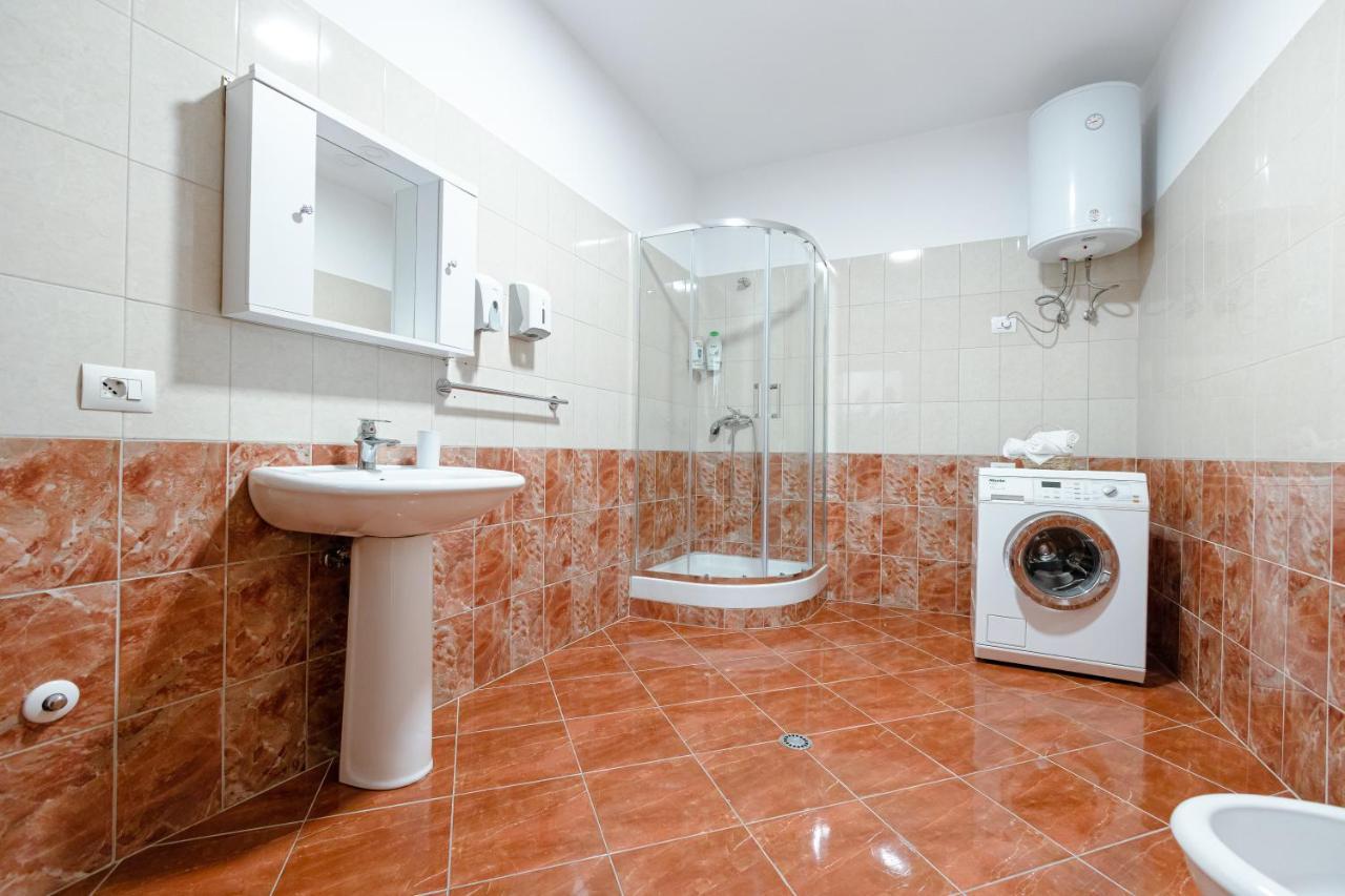 Tirana Center Apartment 12 Eksteriør billede
