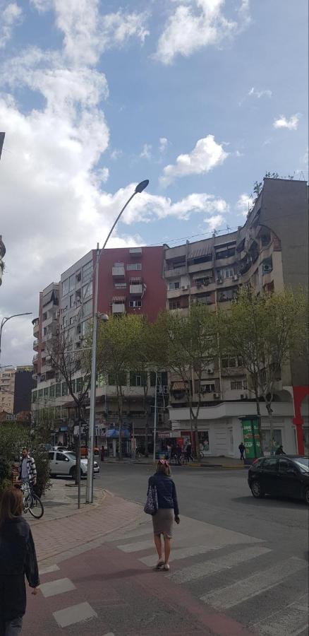 Tirana Center Apartment 12 Eksteriør billede