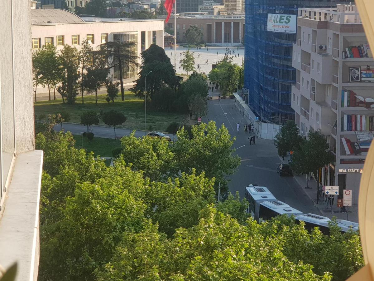 Tirana Center Apartment 12 Eksteriør billede