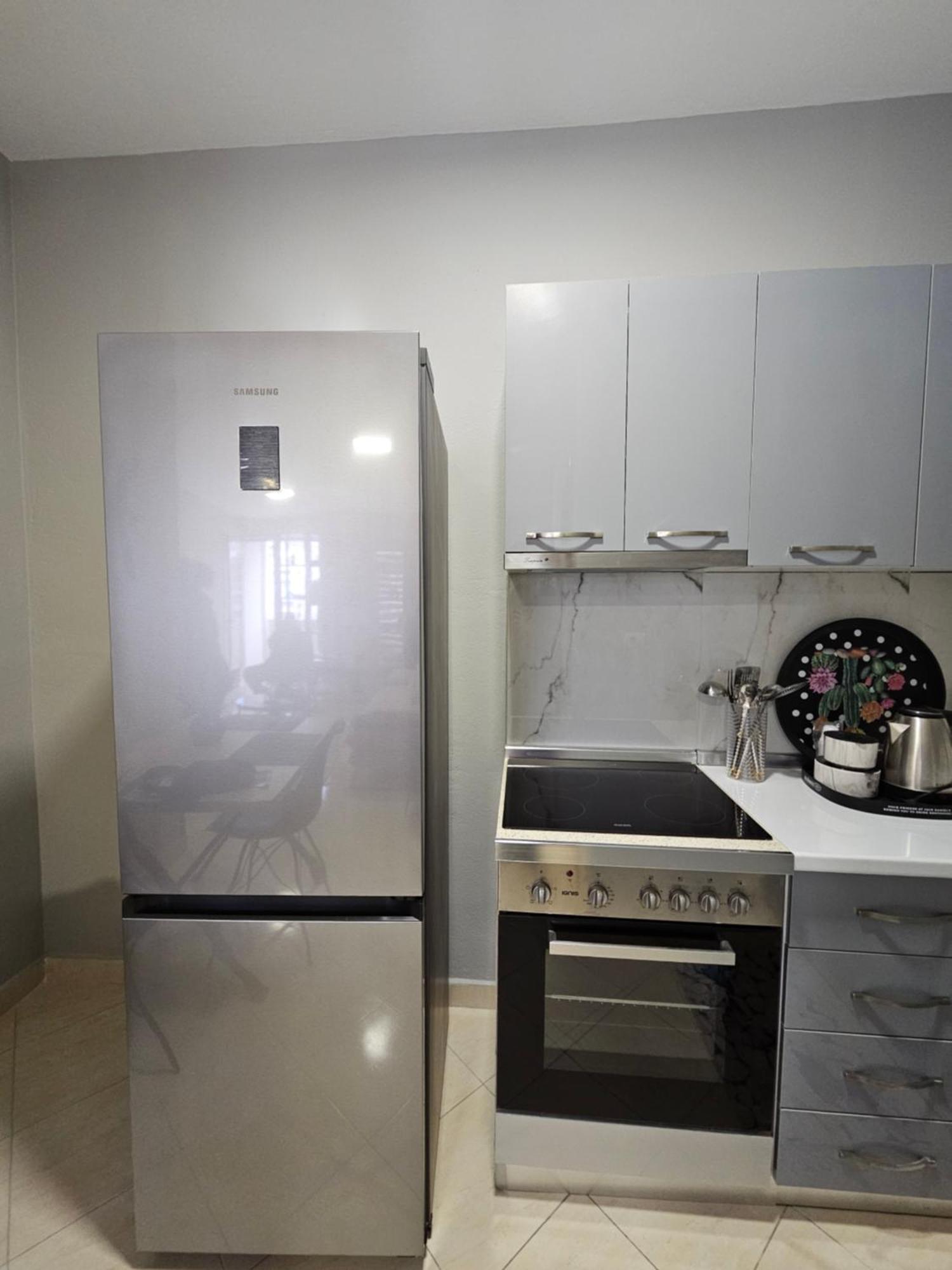 Tirana Center Apartment 12 Eksteriør billede