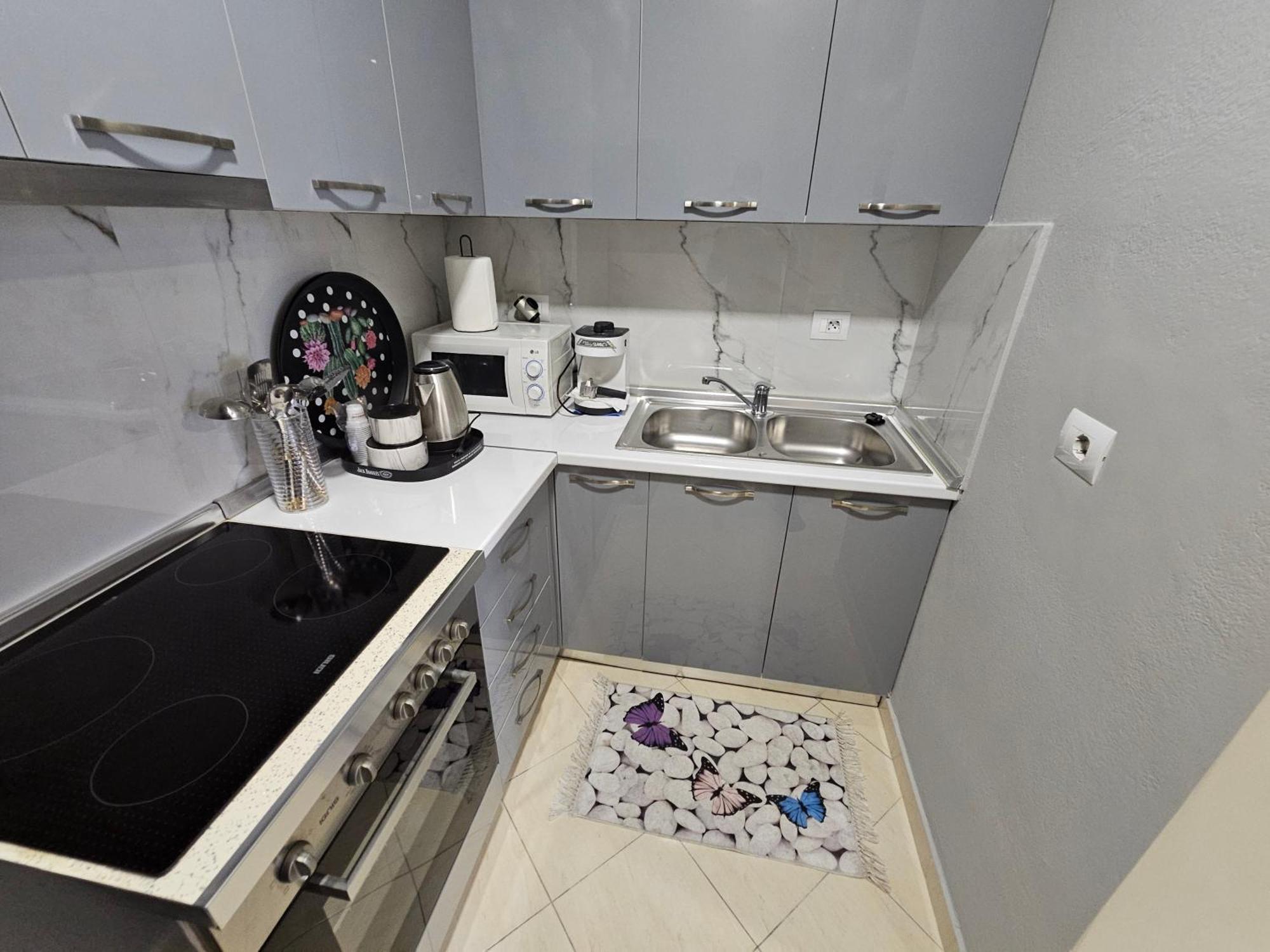 Tirana Center Apartment 12 Eksteriør billede