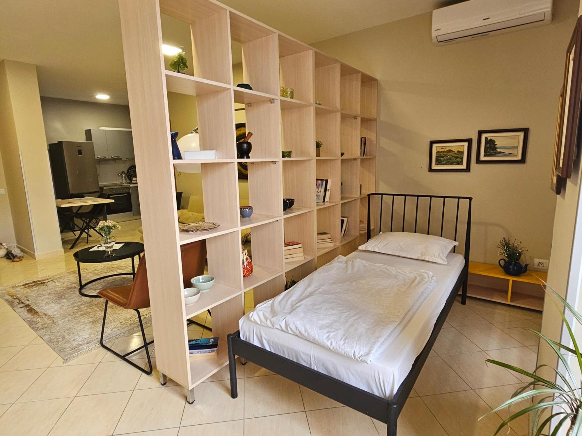 Tirana Center Apartment 12 Eksteriør billede