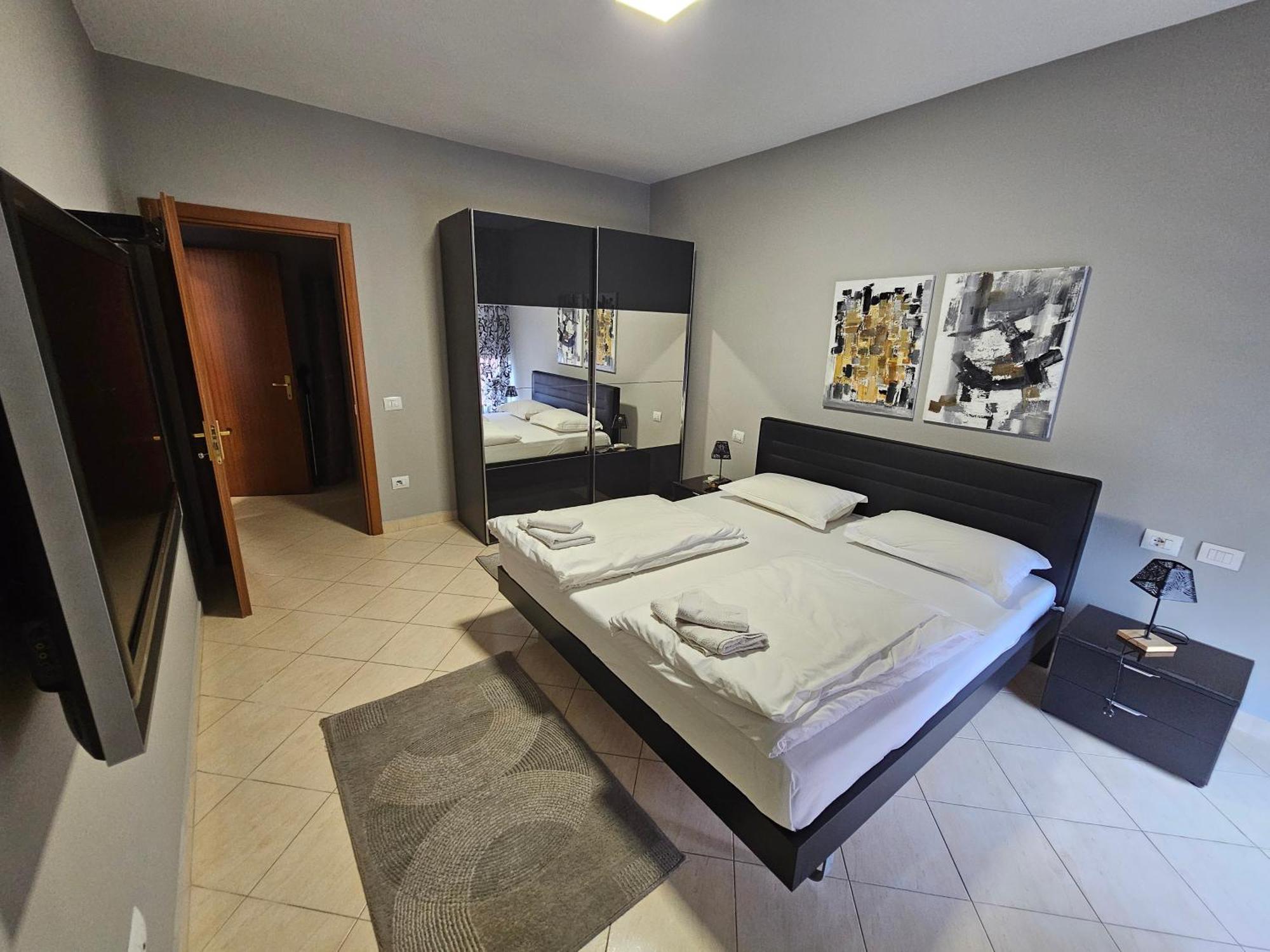 Tirana Center Apartment 12 Eksteriør billede