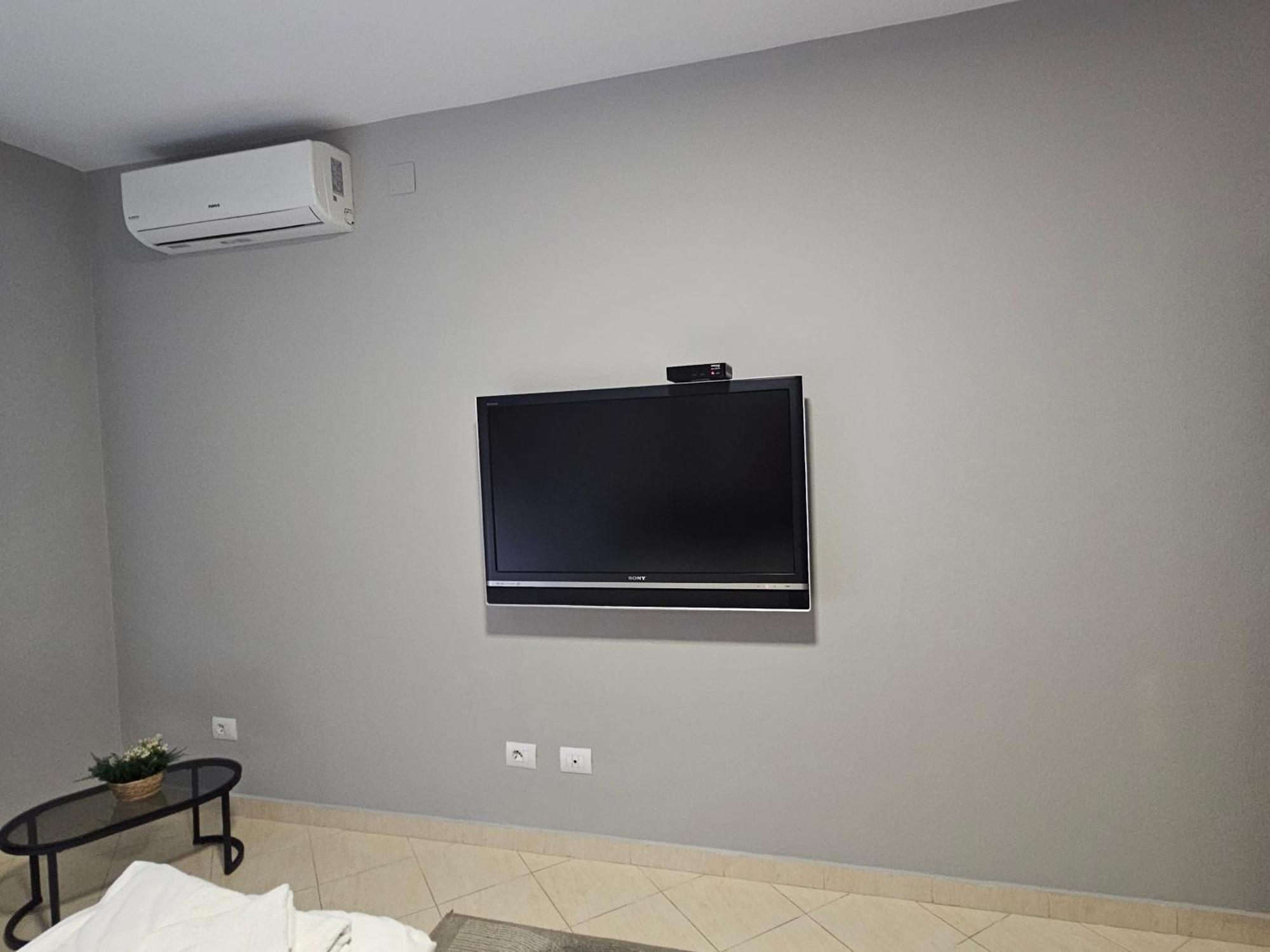 Tirana Center Apartment 12 Eksteriør billede