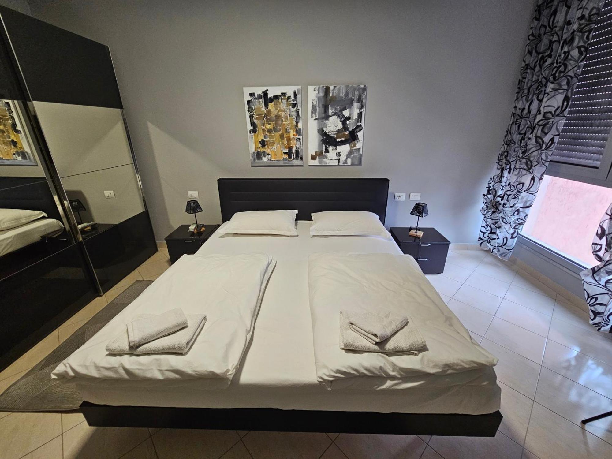Tirana Center Apartment 12 Eksteriør billede