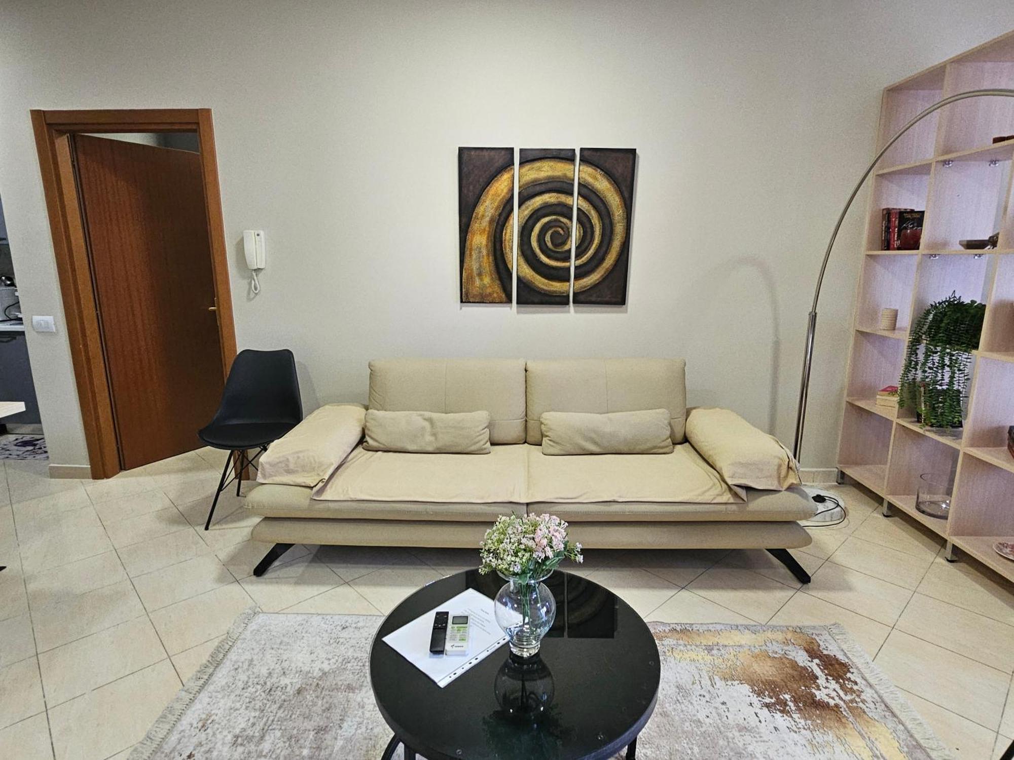 Tirana Center Apartment 12 Eksteriør billede