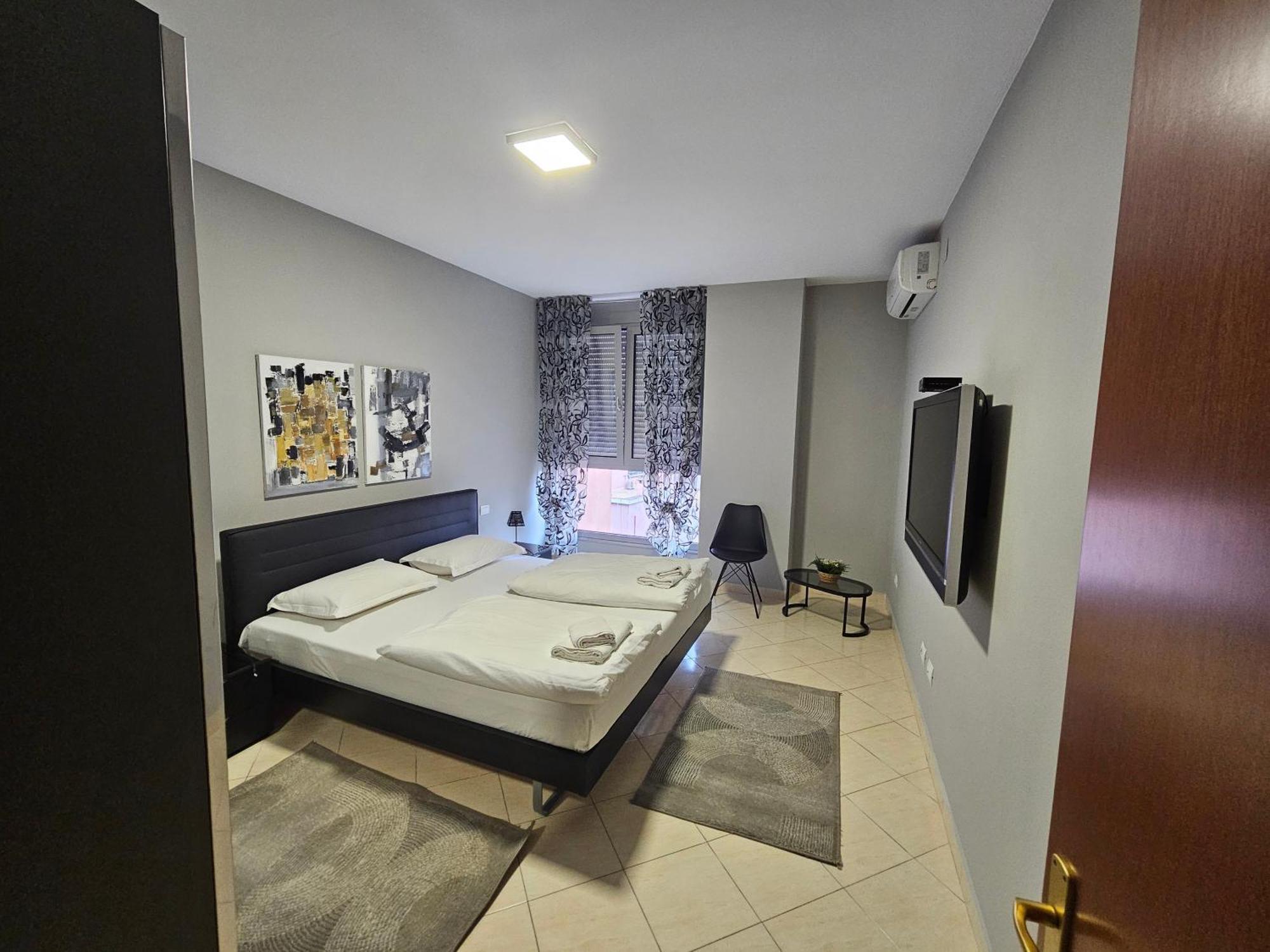Tirana Center Apartment 12 Eksteriør billede