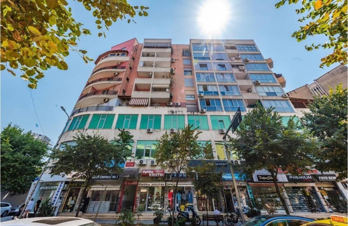 Tirana Center Apartment 12 Eksteriør billede