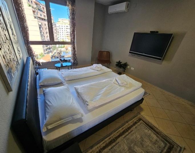 Tirana Center Apartment 12 Eksteriør billede