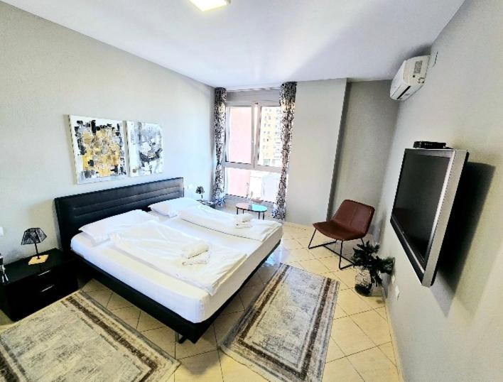 Tirana Center Apartment 12 Eksteriør billede