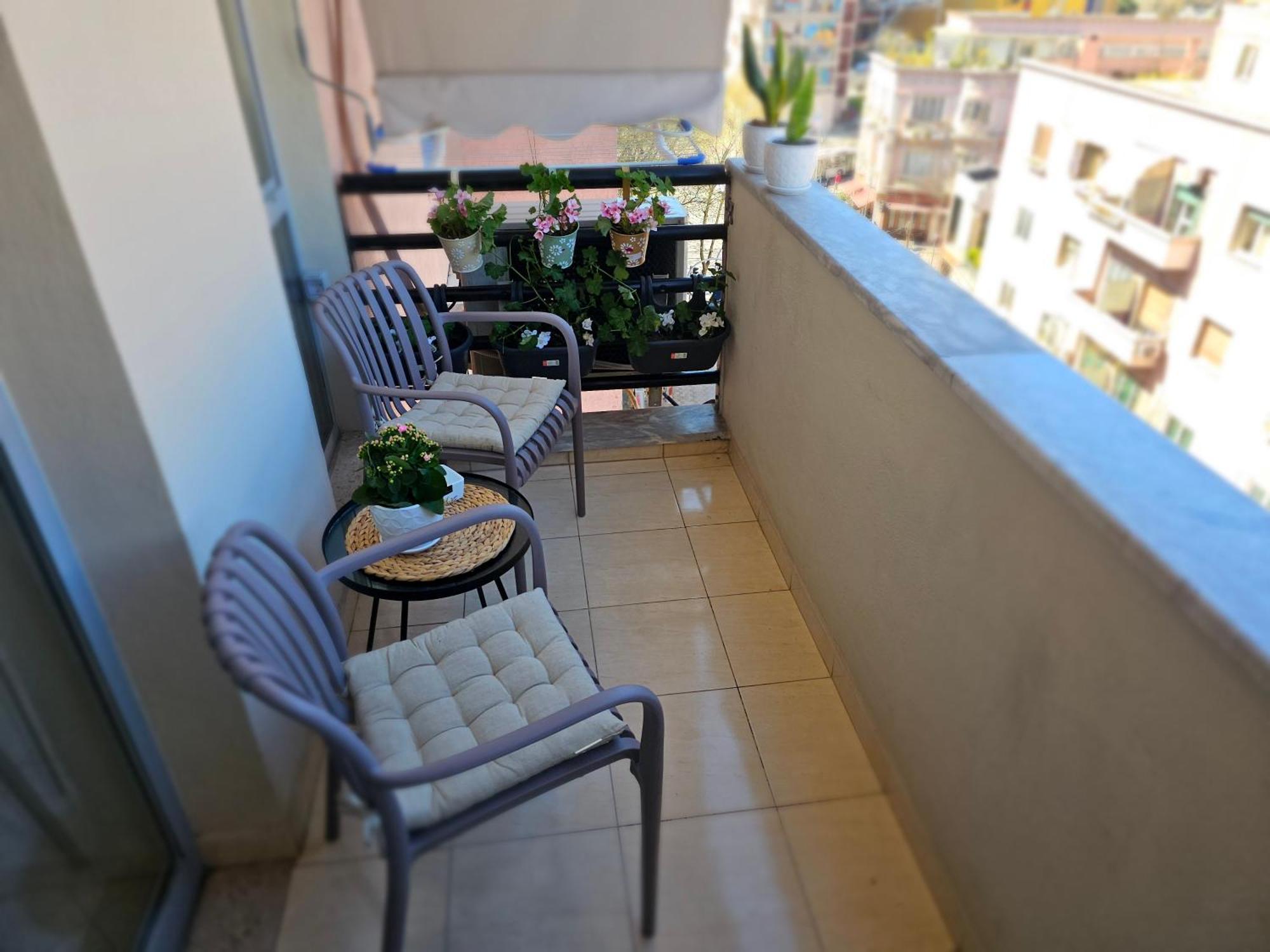 Tirana Center Apartment 12 Eksteriør billede
