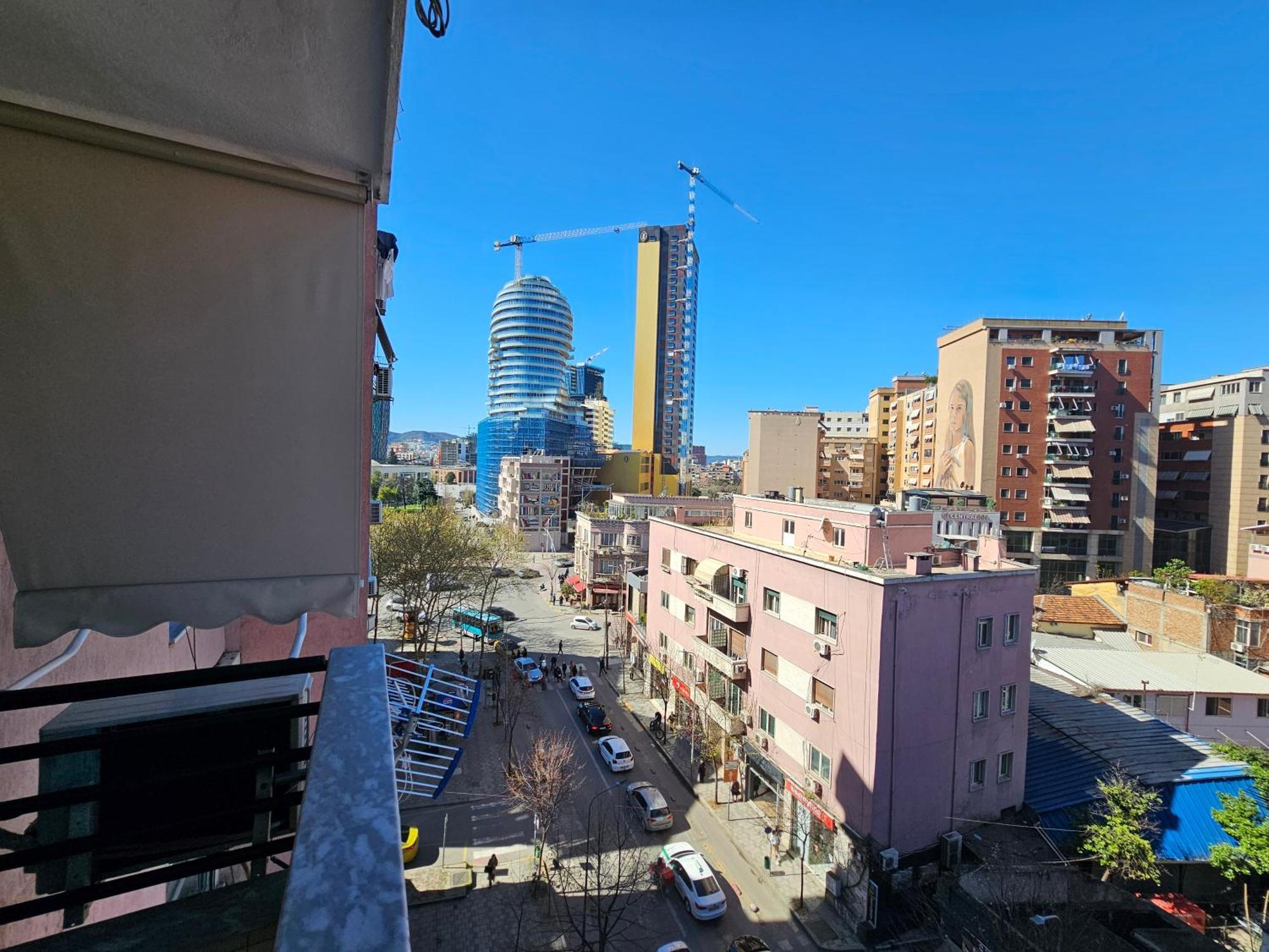 Tirana Center Apartment 12 Eksteriør billede